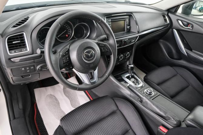 Mazda 6 III (GJ) с пробегом 2014 года, цена 1 449 000 рублей, 126849 км, седан, Автокод Объявления