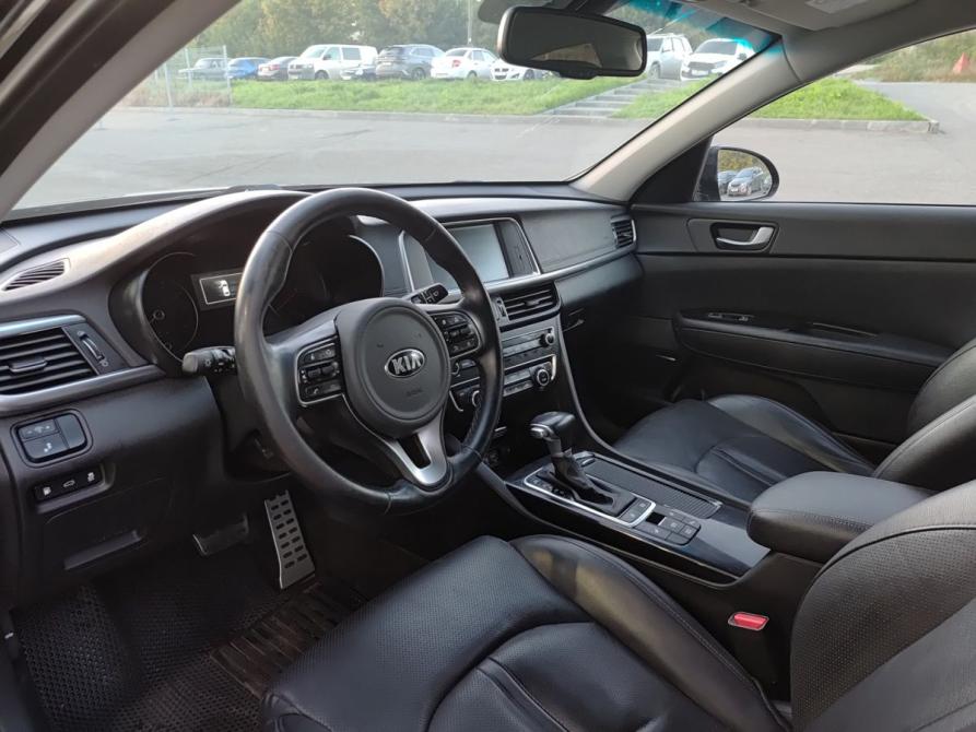 Kia Optima IV Ижевск  - изображение 20
