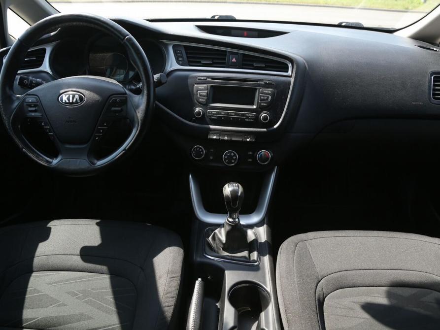 Kia Ceed II Рестайлинг Иваново  - изображение 12