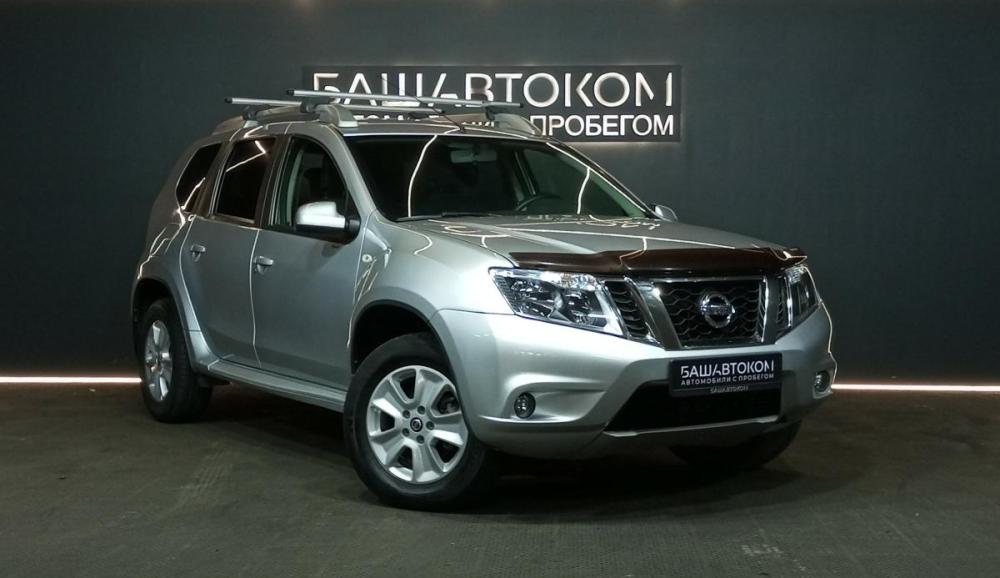 Nissan Terrano III (D10) Уфа  - изображение 4