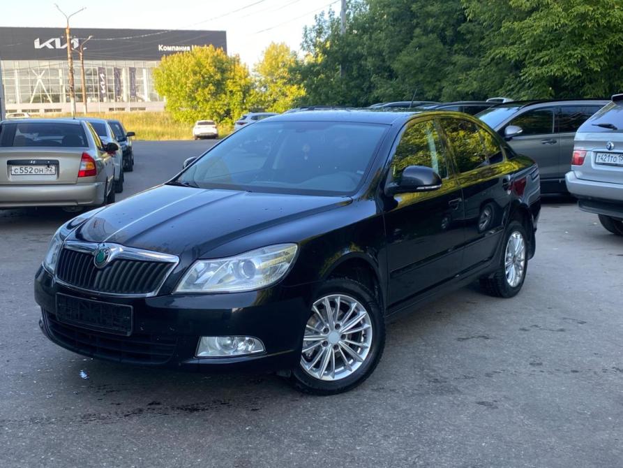 Skoda Octavia II (A5) Рестайлинг Нижний Новгород  - изображение 1