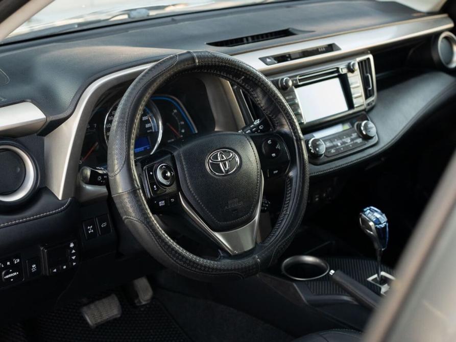 Toyota RAV4 IV (XA40) Новосибирск  - изображение 11