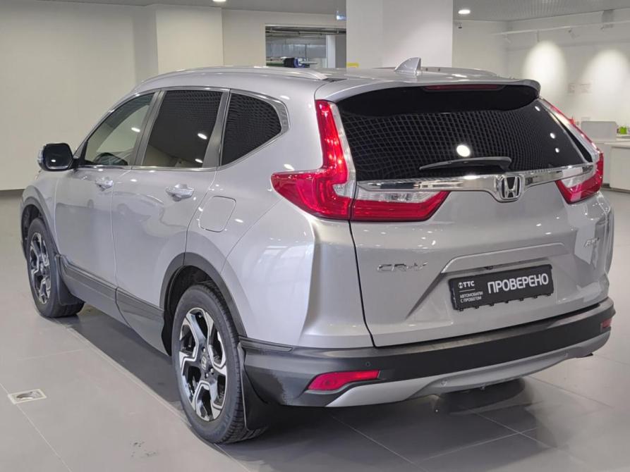 Honda CR-V IV Рестайлинг Казань  - изображение 8