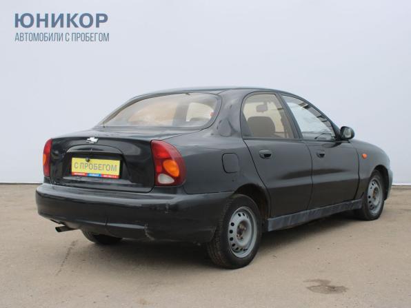 Chevrolet Lanos I с пробегом 2006 года, цена 79 000 рублей, 267437 км, седан, Автокод Объявления