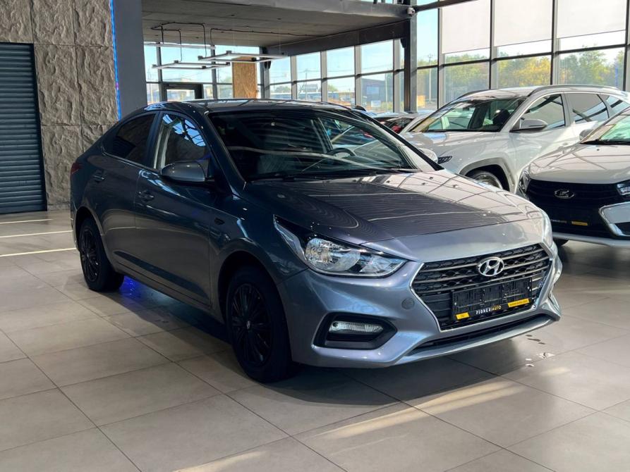 Hyundai Solaris II Оренбург  - изображение 3