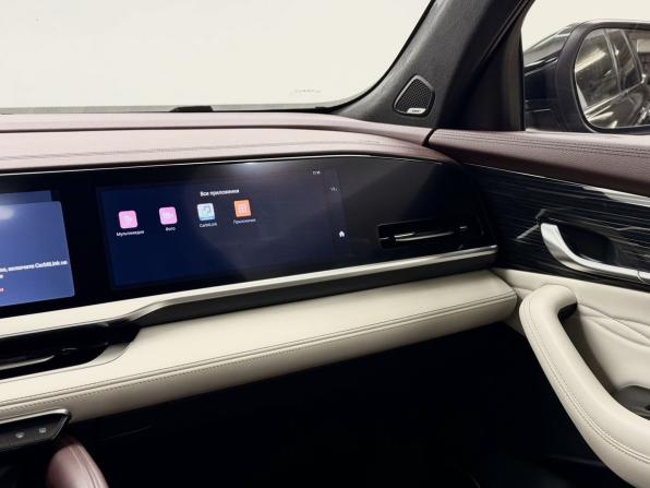 Geely Monjaro I с пробегом 2023 года, цена 3 019 000 рублей, 75947 км, внедорожник, Автокод Объявления