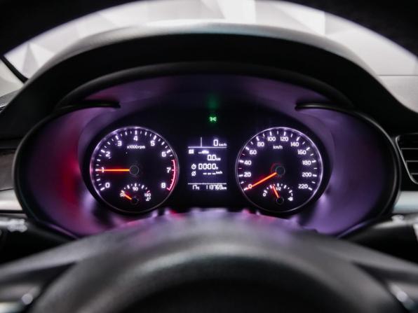 Kia Rio IV с пробегом 2017 года, цена 1 272 000 рублей, 113400 км, седан, Автокод Объявления