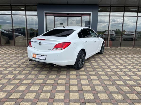 Opel Insignia I с пробегом 2012 года, цена 755 000 рублей, 257293 км, седан, Автокод Объявления