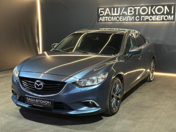Mazda 6 III (GJ) с пробегом 2013 года, цена 1 290 000 рублей, 250067 км, седан, Автокод Объявления