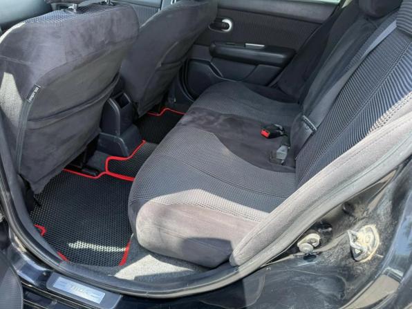 Nissan Tiida I Рестайлинг с пробегом 2010 года, цена 599 000 рублей, 333204 км, хэтчбек, Автокод Объявления