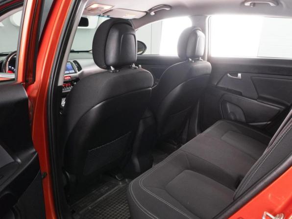 Kia Sportage III с пробегом 2010 года, цена 1 249 000 рублей, 163160 км, внедорожник, Автокод Объявления