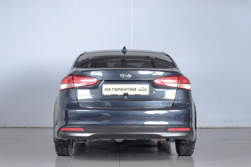 Kia Cerato III Рестайлинг (Classic) Челябинск  - изображение 6