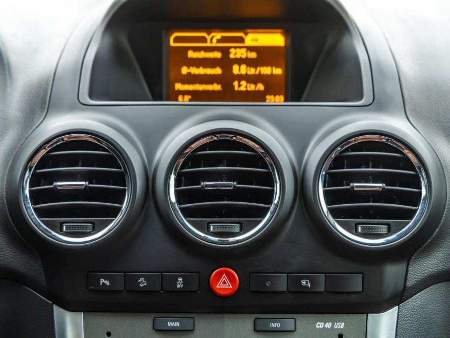 Opel Antara I Рестайлинг Волгоград  - изображение 22