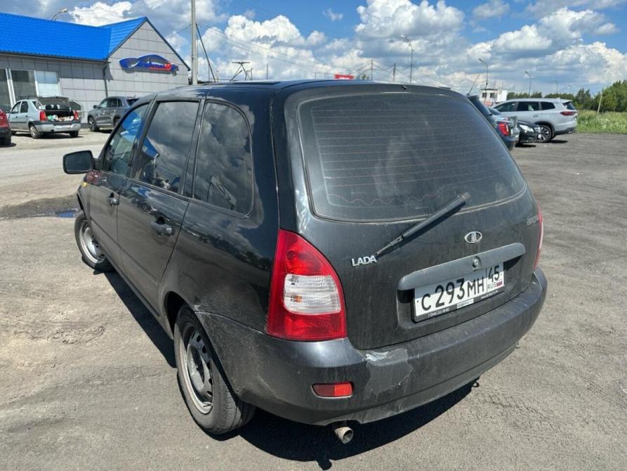 Lada (ВАЗ) Kalina I Курган  - изображение 6