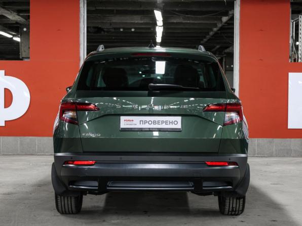 Skoda Karoq I с пробегом 2020 года, цена 2 549 000 рублей, 103000 км, внедорожник, Автокод Объявления