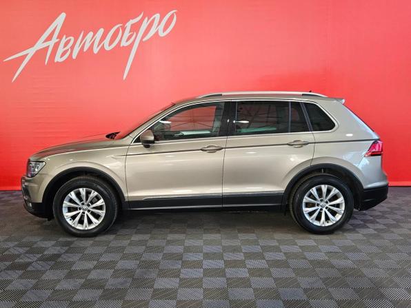 Volkswagen Tiguan II с пробегом 2018 года, цена 1 875 000 рублей, 121043 км, внедорожник, Автокод Объявления