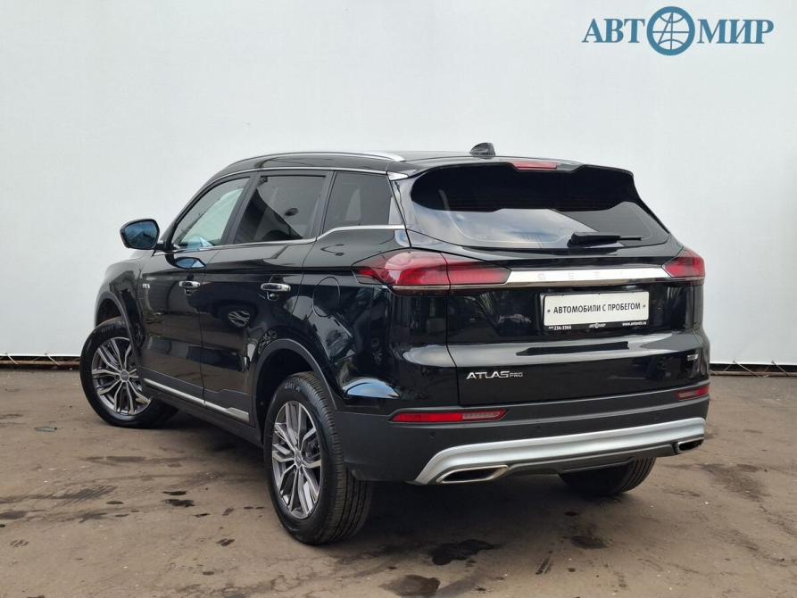 Geely Atlas Pro Москва  - изображение 7