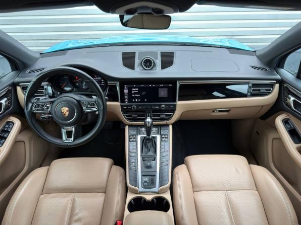Porsche Macan I Рестайлинг с пробегом 2019 года, цена 4 174 000 рублей, 184518 км, внедорожник, Автокод Объявления