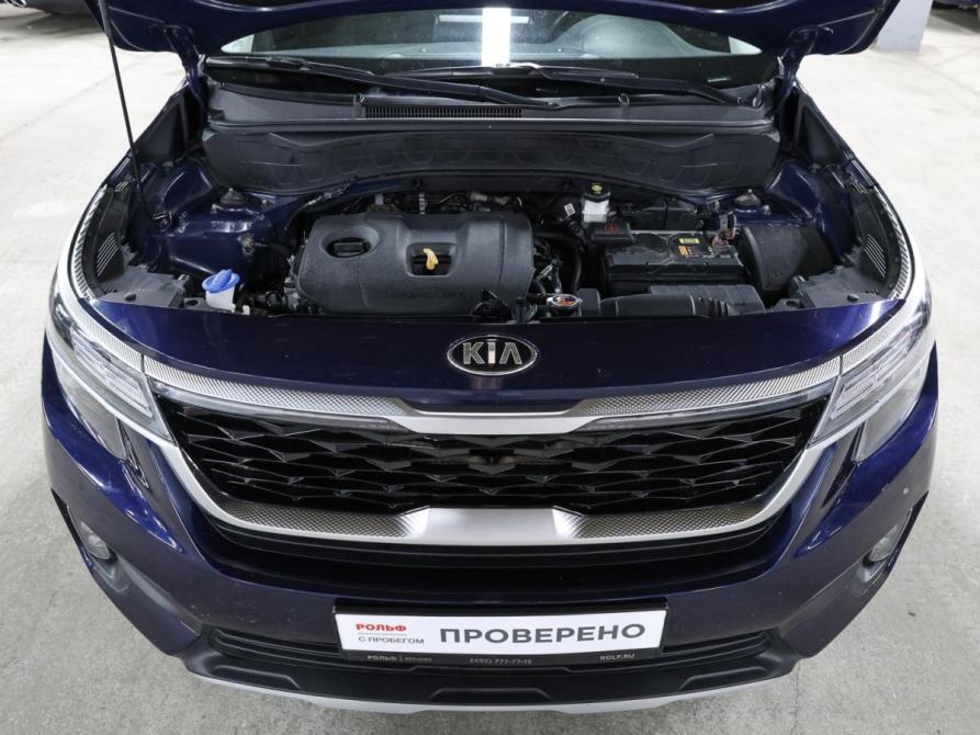 Kia Seltos I Москва  - изображение 10