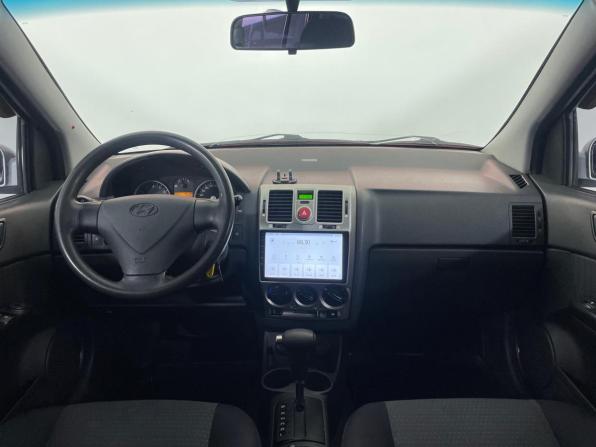 Hyundai Getz I Рестайлинг с пробегом 2008 года, цена 507 000 рублей, 229097 км, хэтчбек, Автокод Объявления