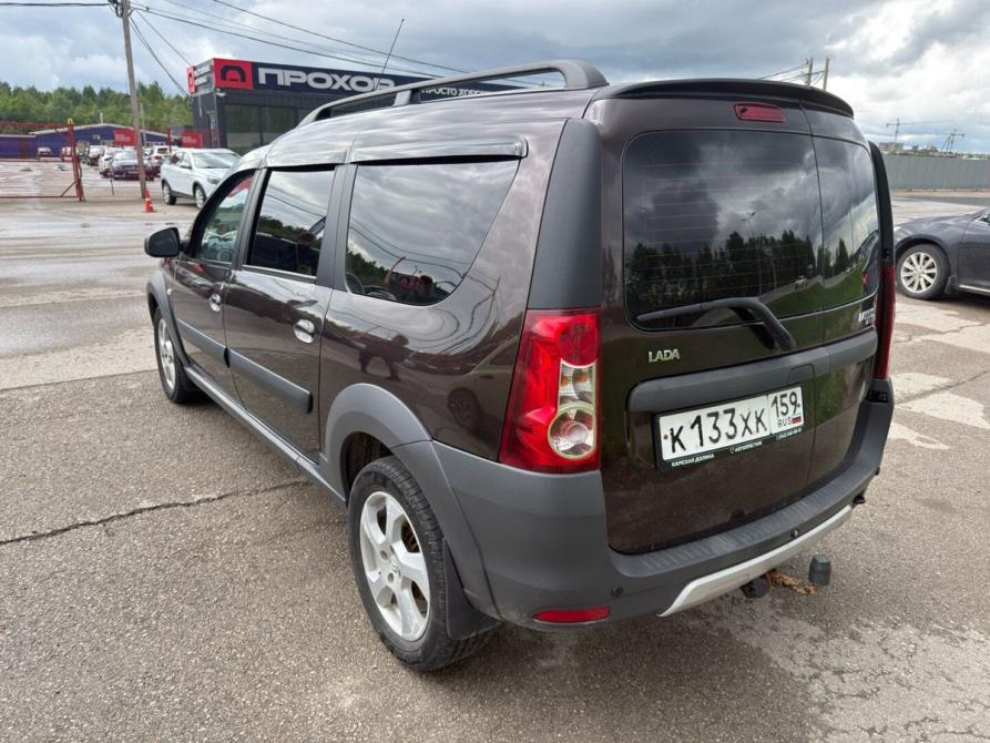 Lada (ВАЗ) Largus I Пермь  - изображение 3
