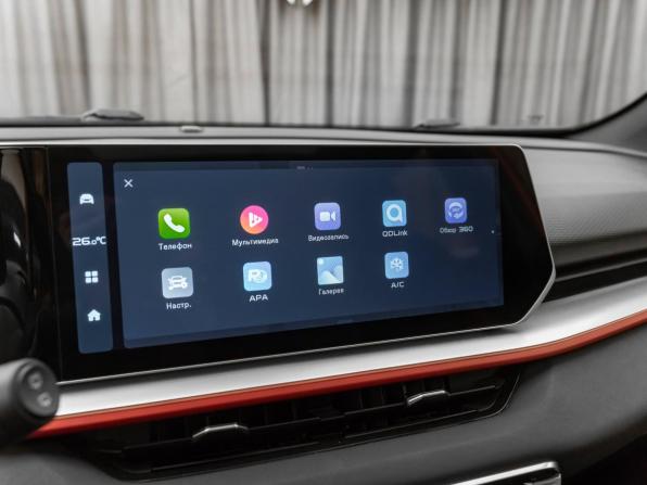 Geely Coolray I Рестайлинг с пробегом 2023 года, цена 2 140 000 рублей, 34939 км, внедорожник, Автокод Объявления