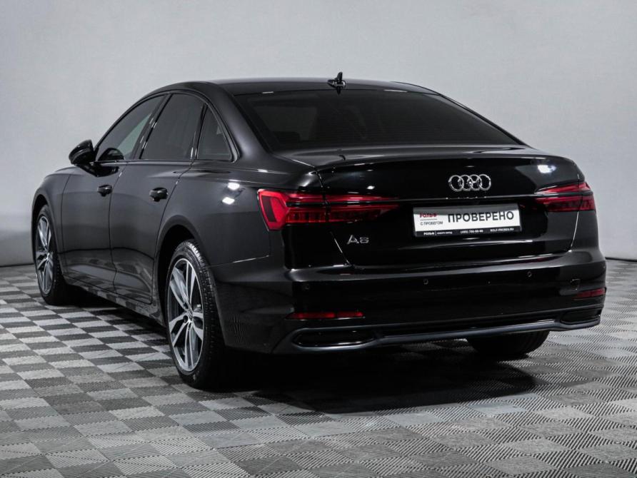 Audi A6 V (C8) Москва  - изображение 8