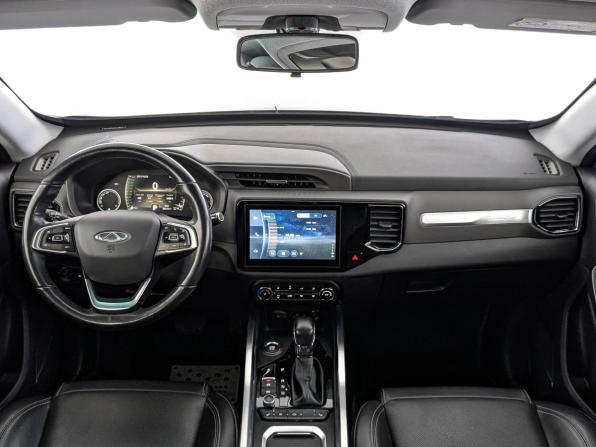 Chery Tiggo 4 I Рестайлинг с пробегом 2021 года, цена 1 390 000 рублей, 46418 км, внедорожник, Автокод Объявления