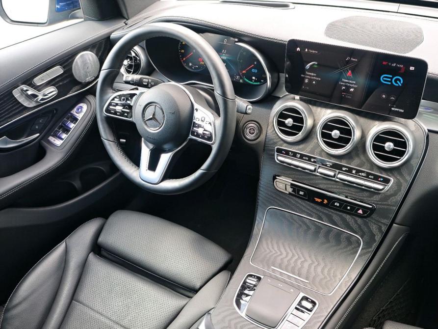 Mercedes-Benz GLC I (X253) Рестайлинг Санкт-Петербург  - изображение 14