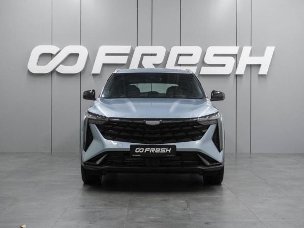 Geely Cityray с пробегом 2024 года, цена 2 449 000 рублей, 22443 км, внедорожник, Автокод Объявления