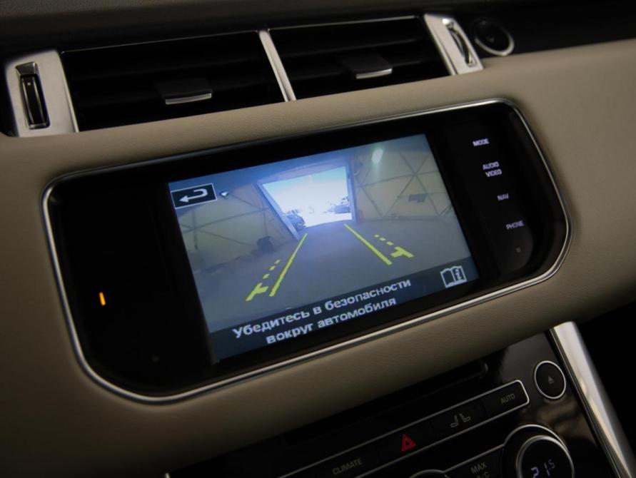 Land Rover Range Rover Sport II Санкт-Петербург  - изображение 18