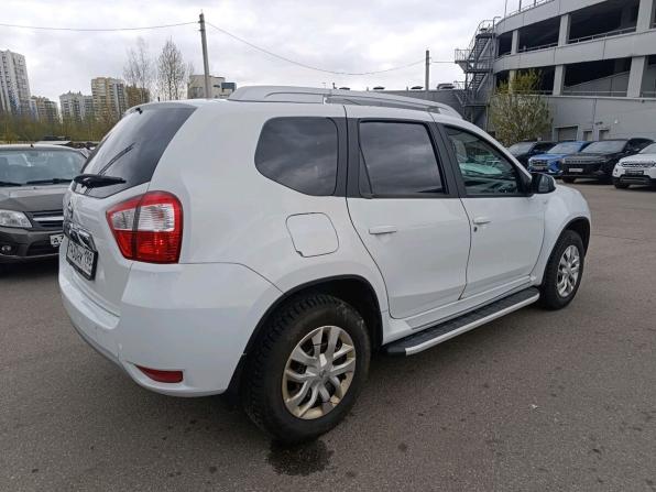 Nissan Terrano III (D10) с пробегом 2016 года, цена 995 000 рублей, 144425 км, внедорожник, Автокод Объявления