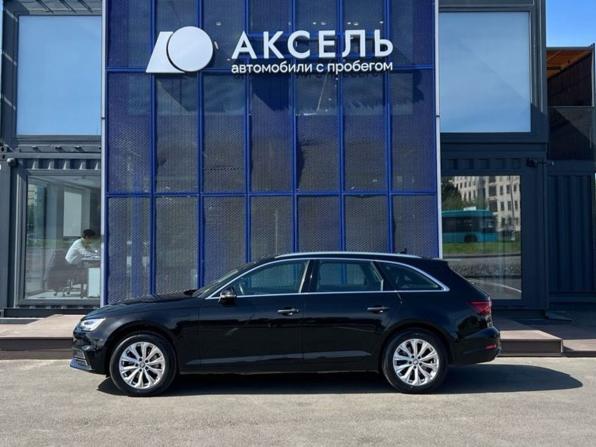 Audi A4 V (B9) с пробегом 2019 года, цена 2 699 000 рублей, 155742 км, универсал, Автокод Объявления