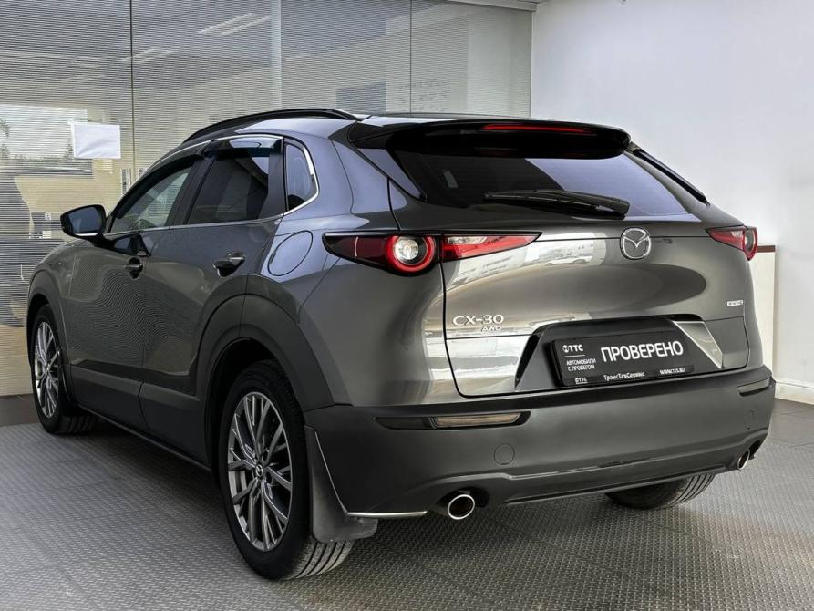 Mazda CX-30 I Уфа  - изображение 8