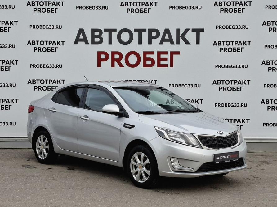 Kia Rio III Владимир  - изображение 3