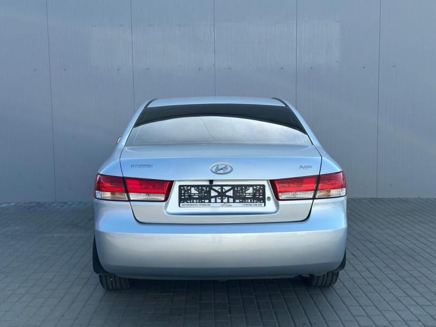 Hyundai Sonata V (NF) Тамбов  - изображение 6