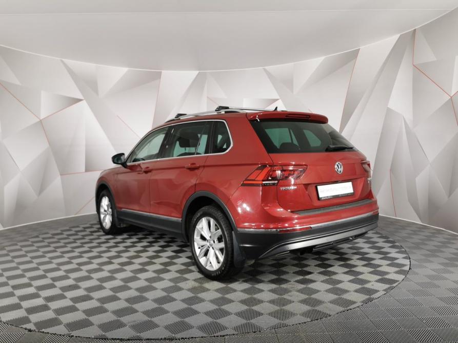 Volkswagen Tiguan II Москва  - изображение 4