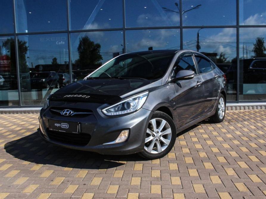 Hyundai Solaris I Калуга  - изображение 1
