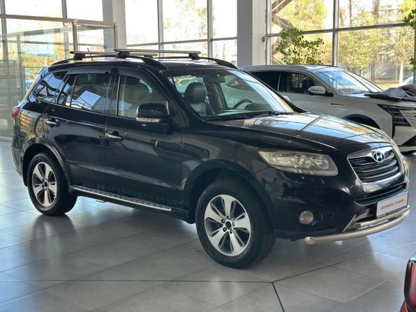 Hyundai Santa Fe II Рестайлинг с пробегом 2011 года, цена 1 150 000 рублей, 232156 км, внедорожник, Автокод Объявления