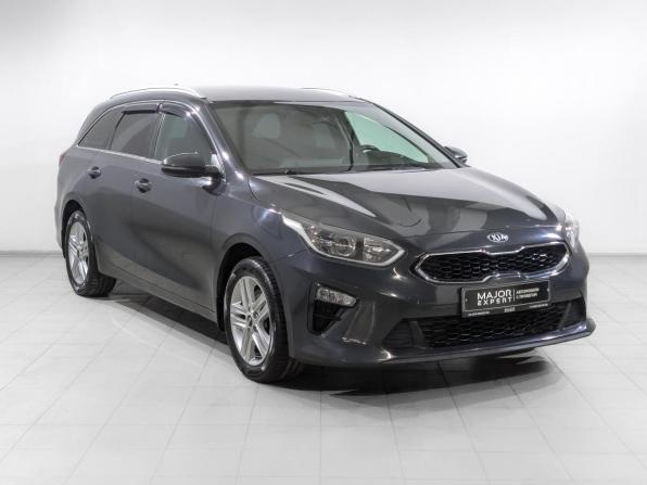 Kia Ceed III с пробегом 2020 года, цена 1 955 000 рублей, 74274 км, универсал, Автокод Объявления