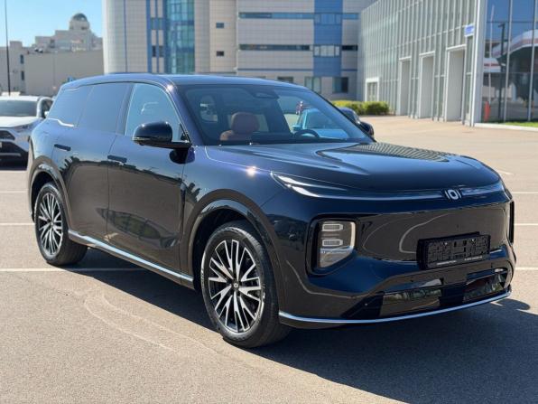 Changan Qiyuan Q07 с пробегом 2026 года, цена 3 550 000 рублей, 25 км, внедорожник, Автокод Объявления