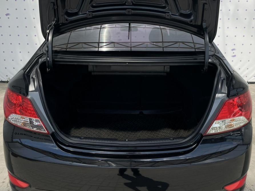 Hyundai Solaris I Тамбов  - изображение 7