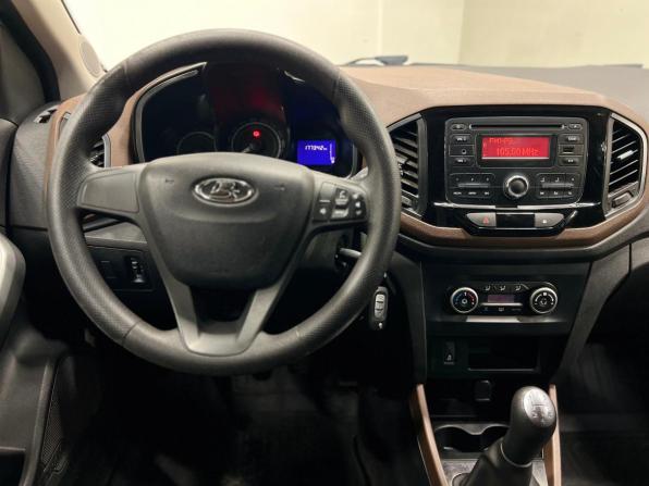 Lada (ВАЗ) XRAY I с пробегом 2017 года, цена 599 000 рублей, 173000 км, хэтчбек, Автокод Объявления