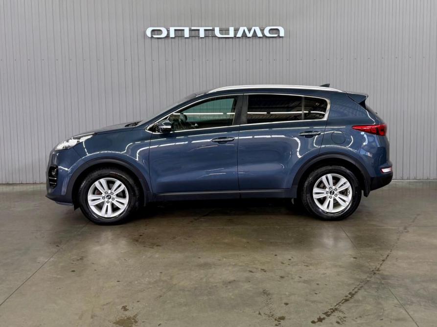 Kia Sportage IV Краснодар  - изображение 8