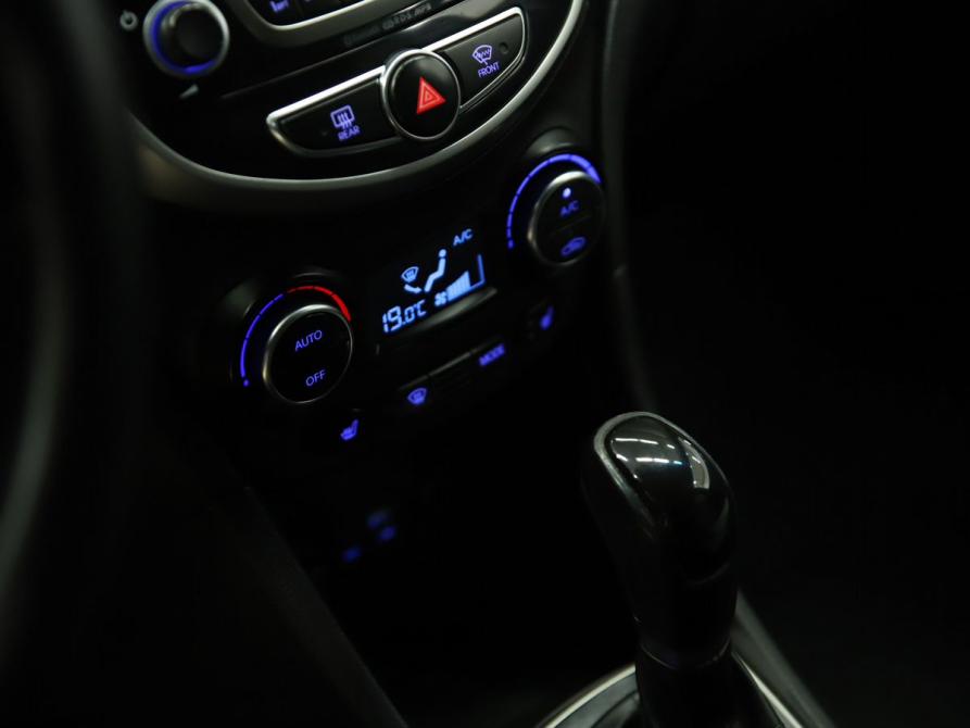 Hyundai Solaris I Рестайлинг Уфа  - изображение 15