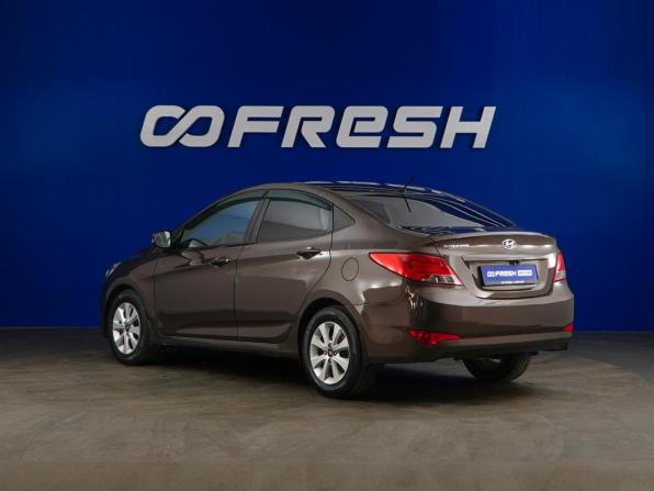 Hyundai Solaris I Рестайлинг с пробегом 2016 года, цена 828 077 рублей, 224037 км, седан, Автокод Объявления