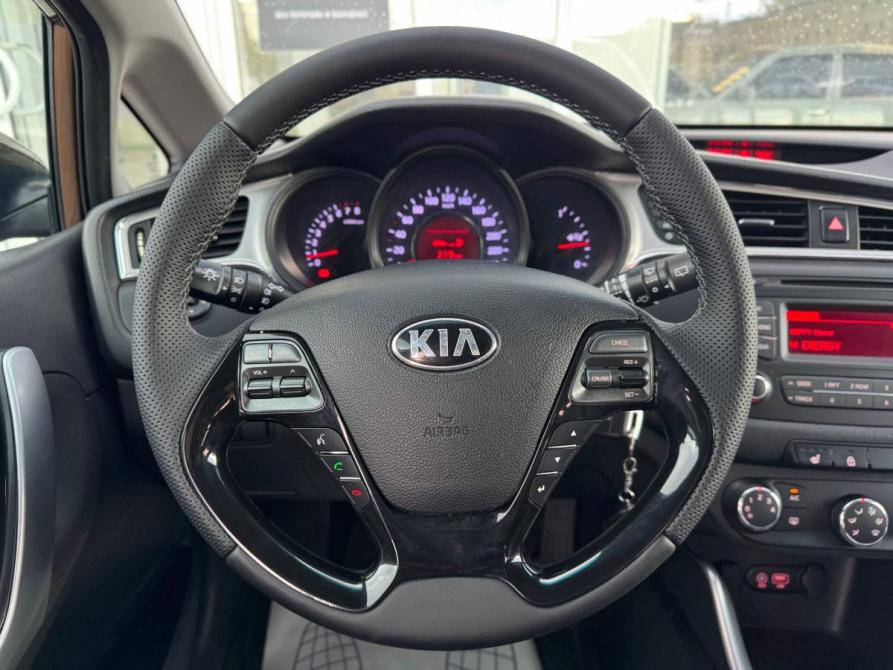Kia Ceed II Рестайлинг Ульяновск  - изображение 19