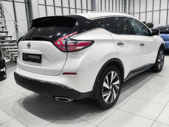 Nissan Murano III (Z52) с пробегом 2019 года, цена 2 530 000 рублей, 141414 км, внедорожник, Автокод Объявления