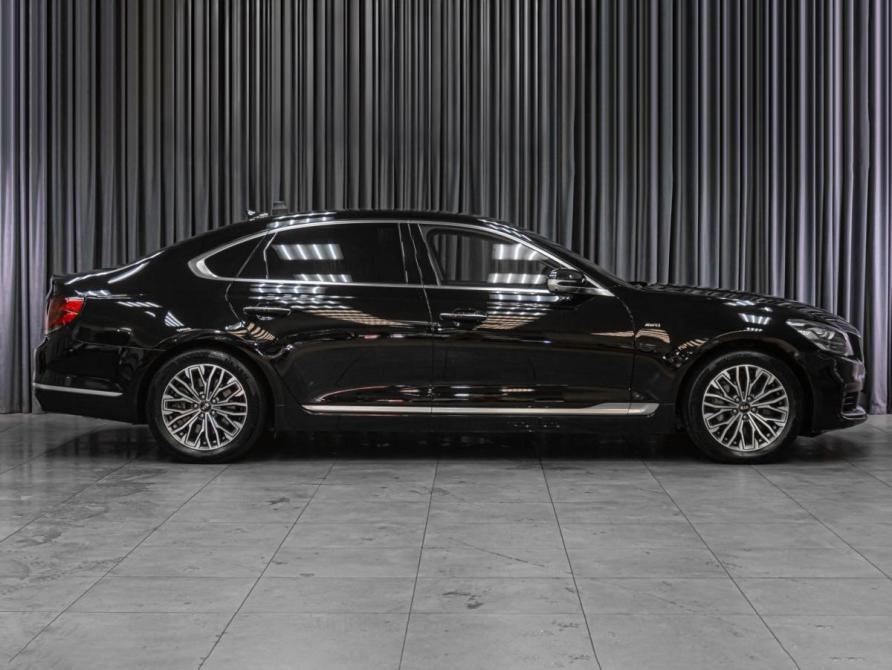 Kia K900 II Тюмень  - изображение 5