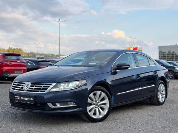 Volkswagen Passat CC I с пробегом 2012 года, цена 1 055 000 рублей, 190891 км, седан, Автокод Объявления